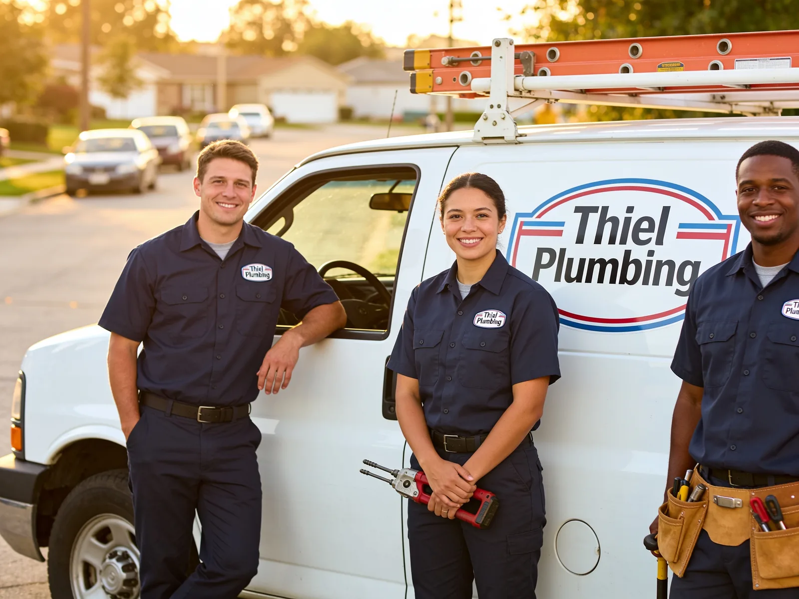 Plumber company in Lowell, VT